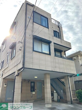 東小岩戸建の物件外観写真